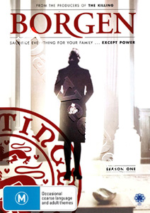 Borgen |Season 1 |   DVD